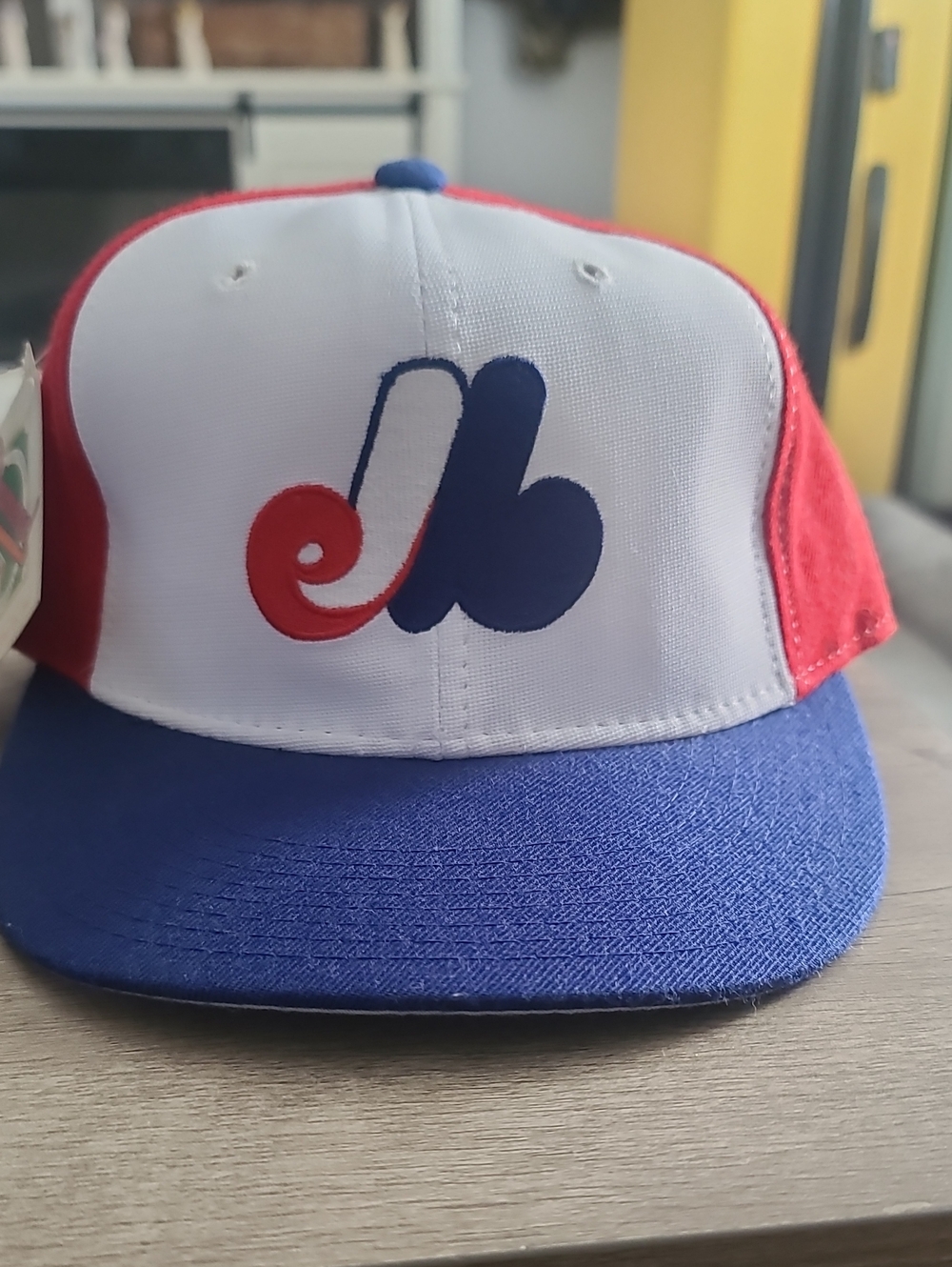 Montreal Expo Fitted Ball Cap